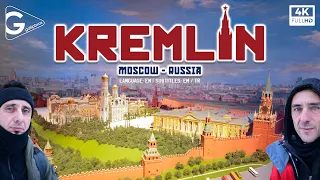 Kremlin Palace Moscow  | Travel guide, tips and things to do in Russia