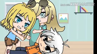 Loud house theme song | gacha club version |