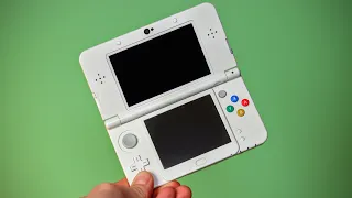 Fixing my NEW Nintendo 3DS (means a lot to me)