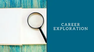 Career Exploration