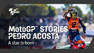 #MotoGP Stories | A star is born