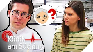 Schmerzen egal: Altenpflegerin will wissen wo Oma ist - dann der Schock! | Klinik am Südring | SAT.1
