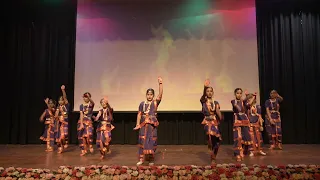 Royal Wonders Academy Jaipur: Students' Electrifying 'Aarambh Hai Prachand' Performance | RWA Jaipur