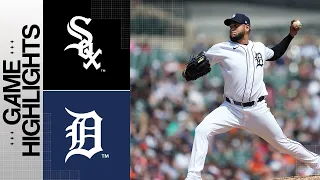 White Sox vs. Tigers Game Highlights (5/28/23) | MLB Highlights