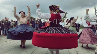 Feirão de Domingo -Vira - Rancho Folclórico da Correlhã - Ponte de Lima