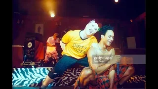 The Prodigy - Live @ Brixton Academy, London, UK (11.10.1996)