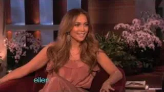 Jennifer Lopez Opens Up About 'Idol'