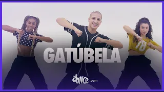 Gatúbela - KAROL G, Maldy | FitDance (Choreography)