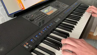 El Condor Pasa | Yamaha PSR SX700