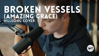 Broken Vessels (Amazing Grace) - Hillsong / Worship Tutorials Studios - acoustic with chords