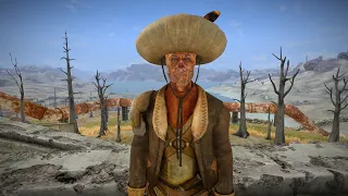Raul Has Some Funny Dialogue & Quotes In Fallout New Vegas