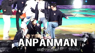 220312 PTD ON STAGE IN SEOUL "ANPANMAN" BTS V FOCUS 방탄소년단 뷔 4K 직캠