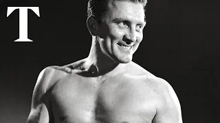 Kirk Douglas: A life in film