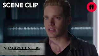 Shadowhunters | Season 1, Episode 12: Alec's Bachelor Party | Freeform