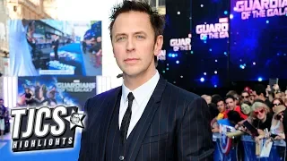 James Gunn Discusses Being Fired From Disney And Brought Back