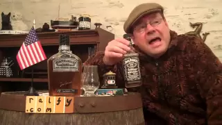whisky review 159 - Jack  Daniels Old No: 7 & Gentleman Jack
