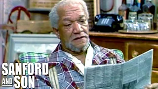 Fred Discovers Redd Foxx's Look-Alike Contest | Sanford and Son