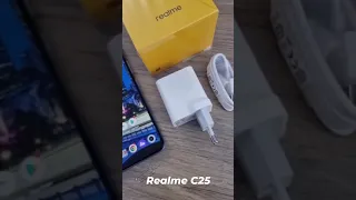 realme c25