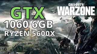 GTX 1060 WARZONE | LOW ULTRA | 720p 900p 1080p 1440p 4K