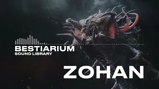 Bestiarium: Monsters & Creatures - Zohan demo