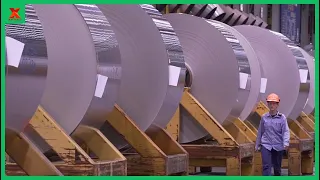 Discover The World's Leading Aluminum Coil Mill. Hypnotic Alloy Rim Wire Wheel Manufacturing Process