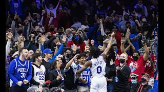 2023 NBA Playoffs Loudest Crowd Reactions Pt. 2