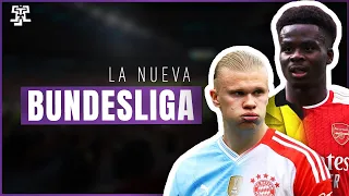 La PREMIER es la NUEVA BUNDESLIGA