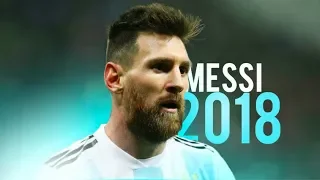 Lionel Messi ● Magic in the Air ● Ready for World Cup 2018 | HD