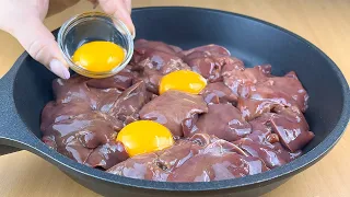 A Spanish family taught me this chicken liver trick. I don't cook liver any other way!