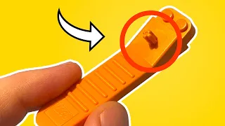 7 LEGO life hacks