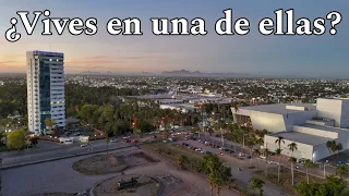 🇲🇽 Las 100 Ciudades más POBLADAS de MÉXICO 2024 (Las ciudades más grandes de México)