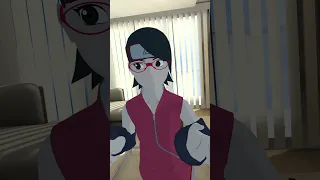 Boruto Goes Too Far With Sarada