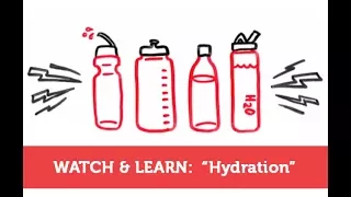 Sports Safety 101: 3 Tips on Staying Hydrated