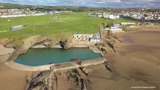 Bude Beach and Sea Pool