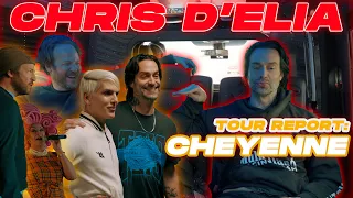 Tour Report: CHEYENNE