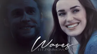 FitzSimmons | Waves [+7x13]