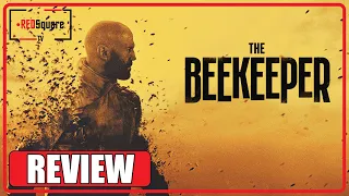 THE BEEKEEPER (2024) | Review | Schwacher Statham mit guten Aktioneinlagen