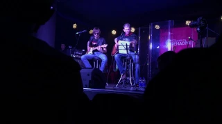 Константин Ступин и Юрий Карпиков – Кайф [фрагмент] (Live in Grenadine, Москва, 12.03.2017)