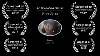An Ode to Vaginismus by Divya Dureja (Spoken Word Poetry)