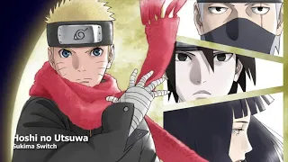 The Last: Naruto the Movie OST「Hoshi no Utsuwa」(Full)