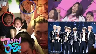 BTS to attend the BBMA's! Did Choiza accuse Sulli of cheating? Is Bonus Baby Lolita?