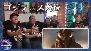 GojiFan93 Reacts | Godzilla vs. Megalon (2023) | Godzilla Month 2023 |