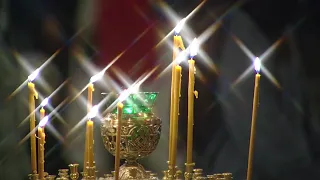 Божественная литургия 1 мая 2022 года,  Храм целителя Пантелеимона, г. Екатеринбург