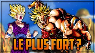 BROLY EST-IL PLUS FORT QUE GOHAN ?