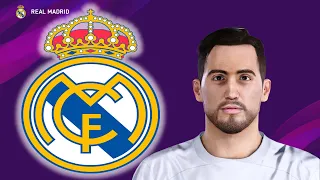 MARIO GILA |REAL MADRID CASTILLA| eFootball PES2020/21