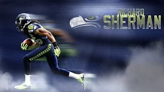 Richard Sherman || U Mad Bro? || Ultimate Highlights HD