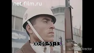 Гимны СССР и Турции