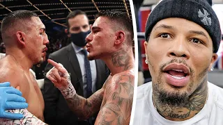 GERVONTA DAVIS - Teófimo & Dad TOO BIG-HEADED • Reflects on López Loss to George Kambosos