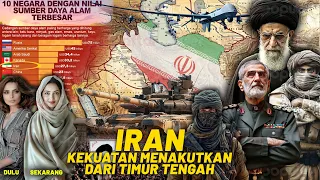 Ungkap Sisi Lain Kehidupan Iran, Syiah Paling Takuti! Serta Fakta Kekuatan Korps Garda Revolusi