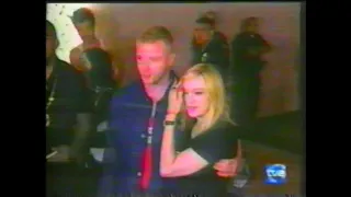Madonna – TVE report on Music Promo Tour at Roseland Ballroom